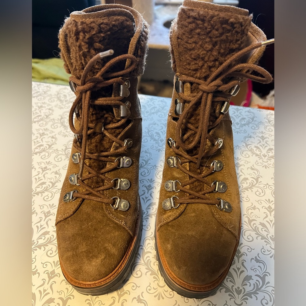 Mark Fisher boots